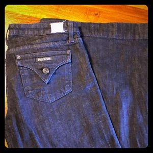 Hudson Wide Leg Trouser Jeans